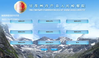 人民檢察院觸摸屏軟件查詢系統(tǒng)信息技術(shù)咨詢服務(wù)